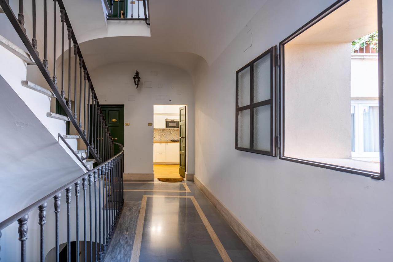 Vatican Vita Apartment Rom Exterior foto