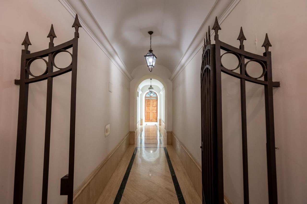 Vatican Vita Apartment Rom Exterior foto