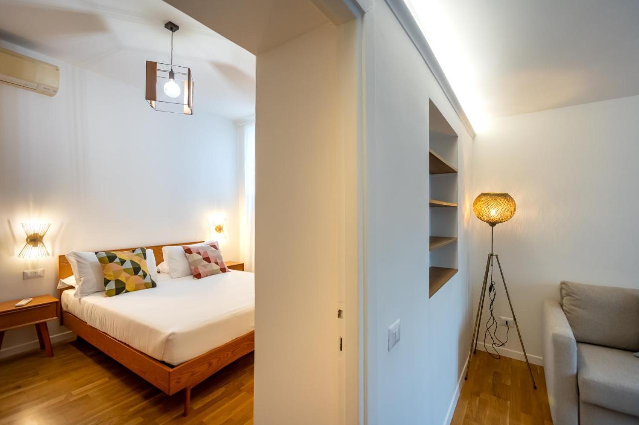 Vatican Vita Apartment Rom Exterior foto