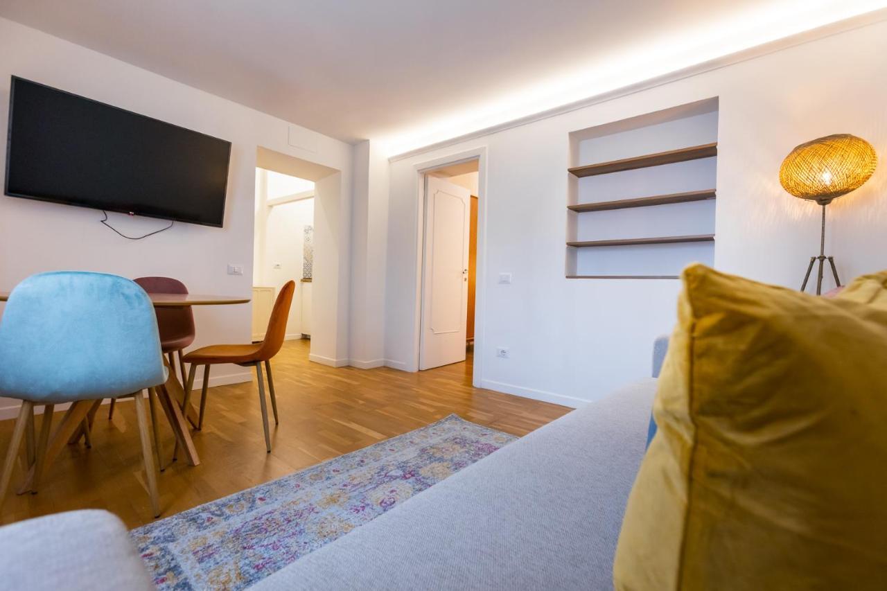 Vatican Vita Apartment Rom Exterior foto